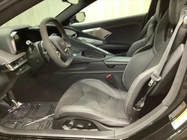 2023 Chevrolet Corvette Stingray RWD Coupe 3LT