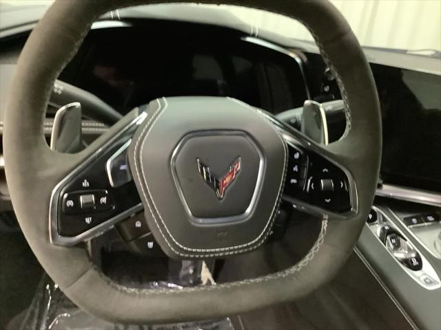 2023 Chevrolet Corvette Stingray RWD Coupe 3LT