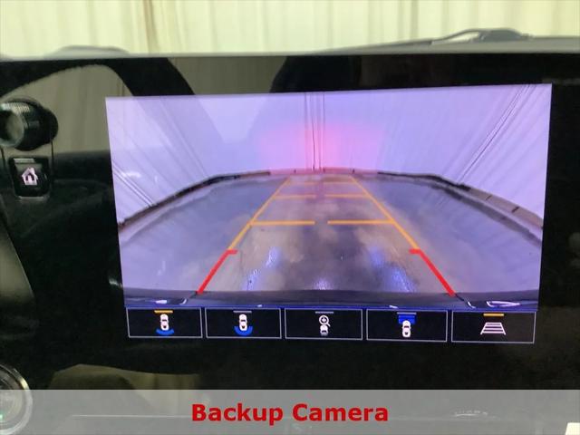 2023 Chevrolet Corvette Stingray RWD Coupe 3LT