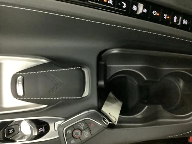 2023 Chevrolet Corvette Stingray RWD Coupe 3LT