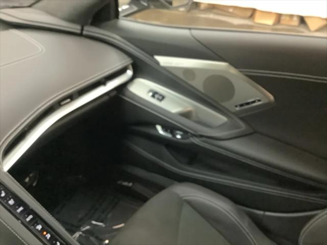 2023 Chevrolet Corvette Stingray RWD Coupe 3LT