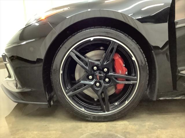 2023 Chevrolet Corvette Stingray RWD Coupe 3LT