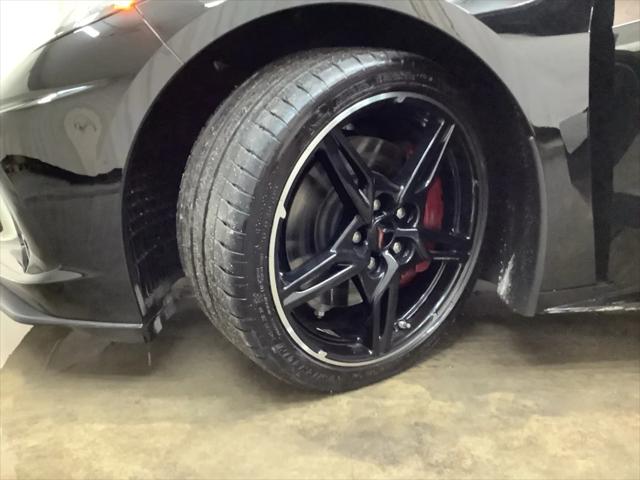 2023 Chevrolet Corvette Stingray RWD Coupe 3LT