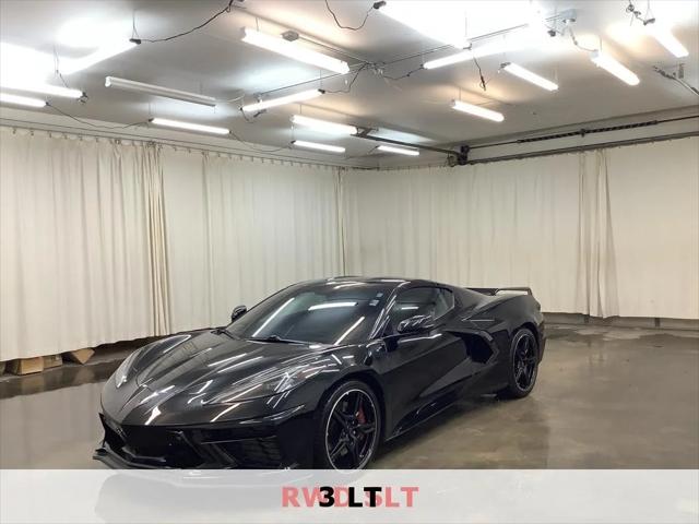2023 Chevrolet Corvette Stingray RWD Coupe 3LT