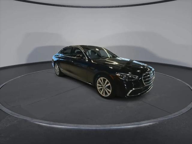 2023 Mercedes-Benz 500 4MATIC