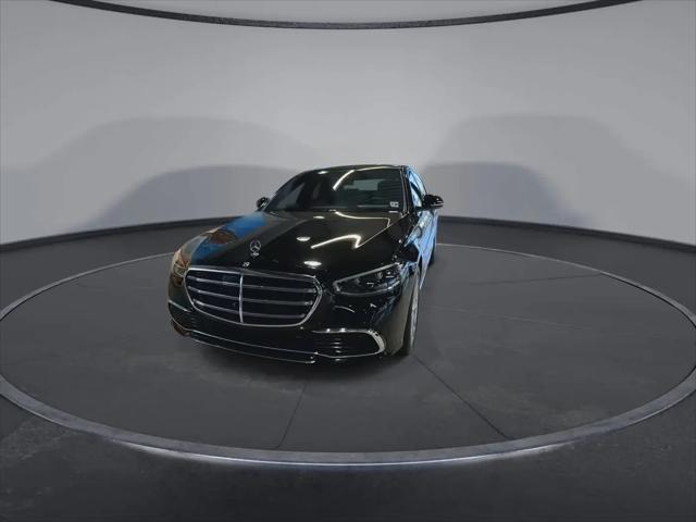 2023 Mercedes-Benz 500 4MATIC