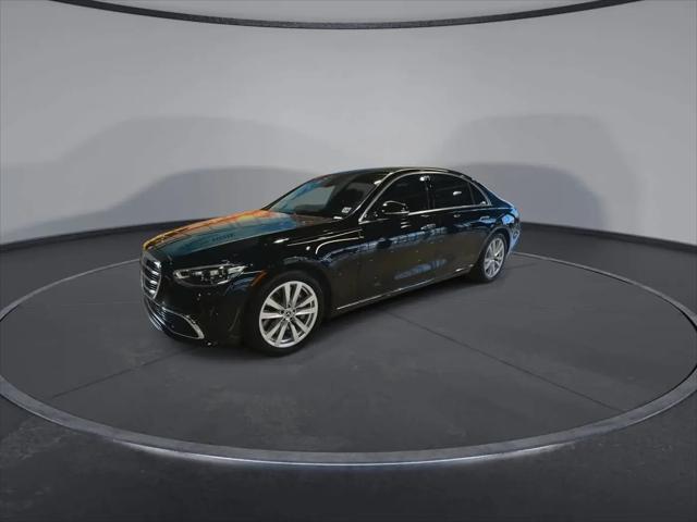 2023 Mercedes-Benz 500 4MATIC
