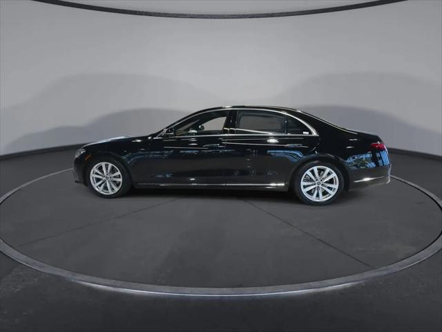 2023 Mercedes-Benz 500 4MATIC
