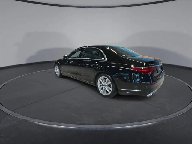 2023 Mercedes-Benz 500 4MATIC