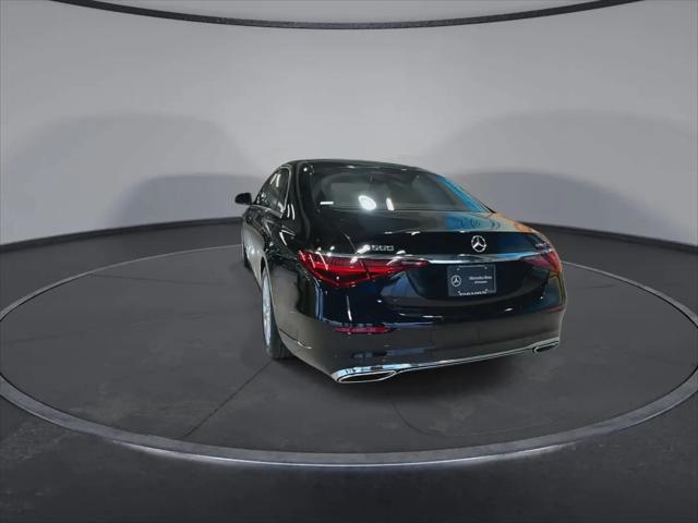2023 Mercedes-Benz 500 4MATIC