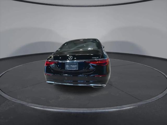2023 Mercedes-Benz 500 4MATIC