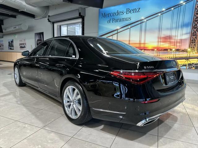 2023 Mercedes-Benz 500 4MATIC