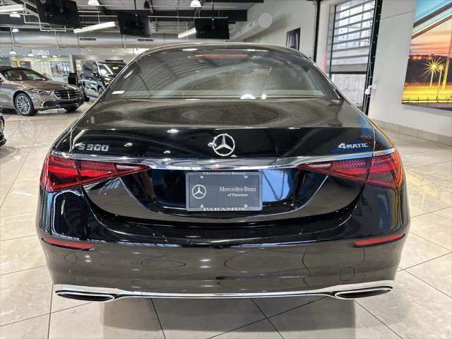 2023 Mercedes-Benz 500 4MATIC