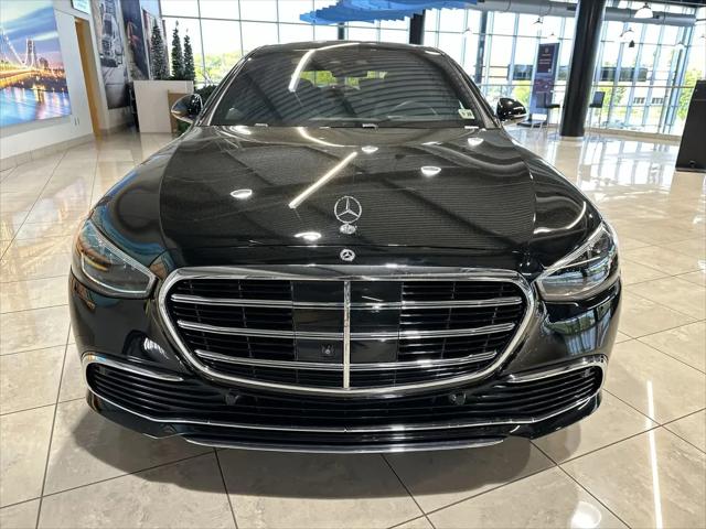 2023 Mercedes-Benz 500 4MATIC