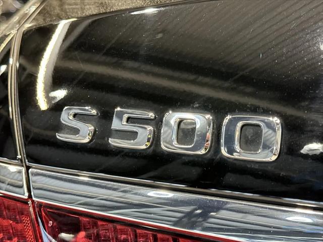 2023 Mercedes-Benz 500 4MATIC
