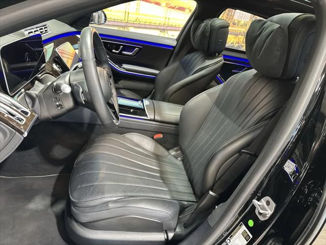 2023 Mercedes-Benz 500 4MATIC