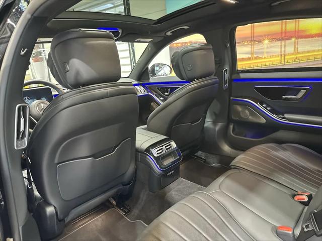 2023 Mercedes-Benz 500 4MATIC