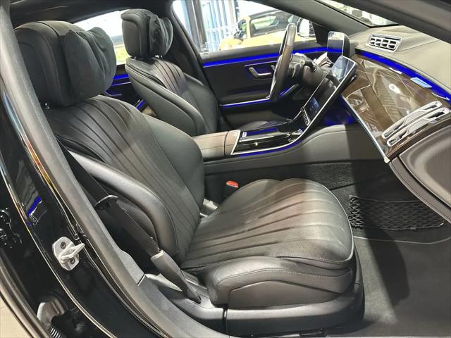 2023 Mercedes-Benz 500 4MATIC