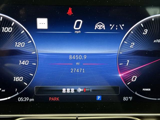 2023 Mercedes-Benz 500 4MATIC
