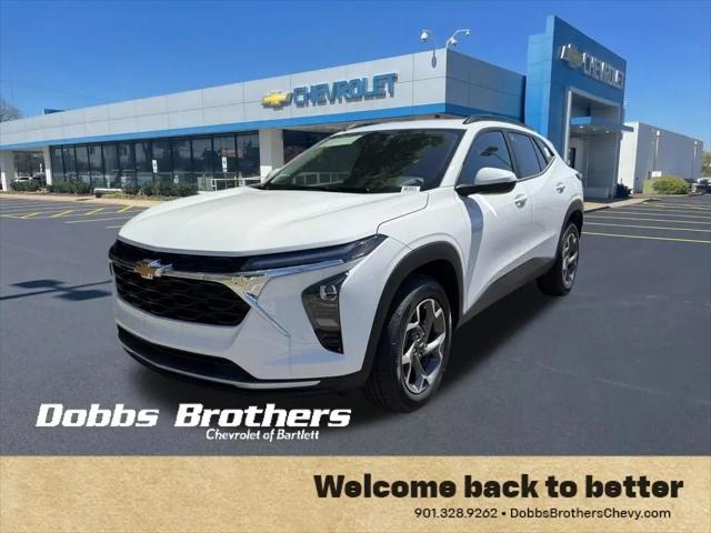 2026 Chevrolet Trax FWD LT