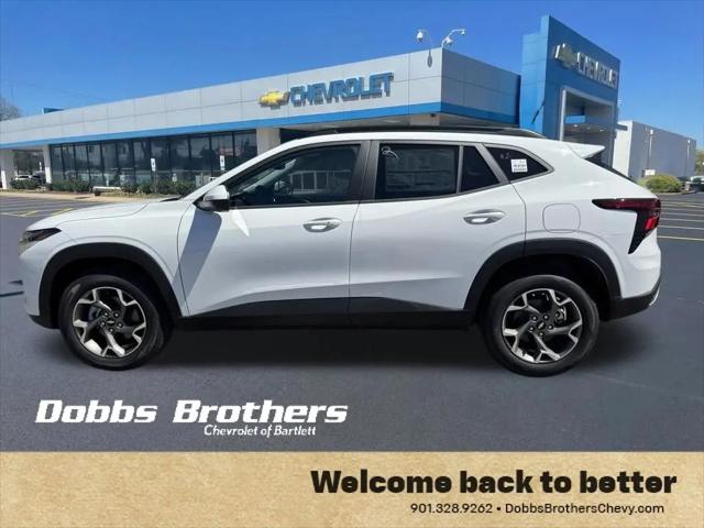 2026 Chevrolet Trax FWD LT