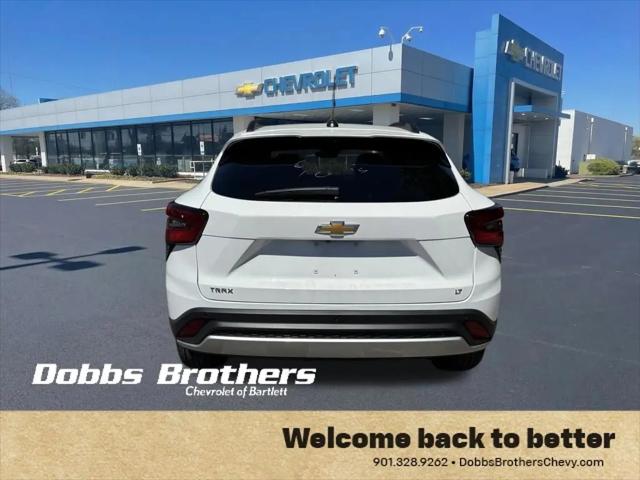 2026 Chevrolet Trax FWD LT