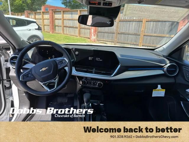 2026 Chevrolet Trax FWD LT