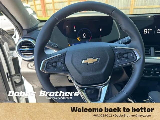 2026 Chevrolet Trax FWD LT