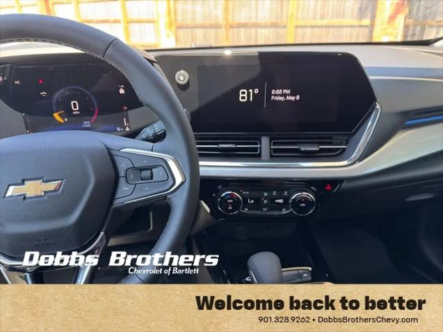 2026 Chevrolet Trax FWD LT