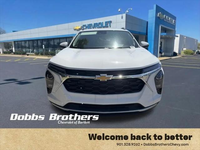 2026 Chevrolet Trax FWD LT
