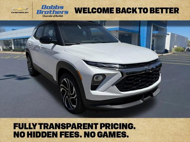 2026 Chevrolet TrailBlazer FWD RS for sale in Bartlett, TN