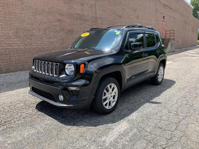 2021 Jeep Renegade Latitude 4x4 for sale in Merriam, KS