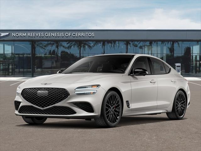 2026 Genesis G70 3.3T Prestige Graphite for sale in Cerritos, CA