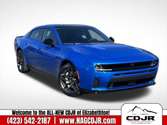 2026 Dodge Charger R/T 4 Door AWD for sale in Elizabethton, TN