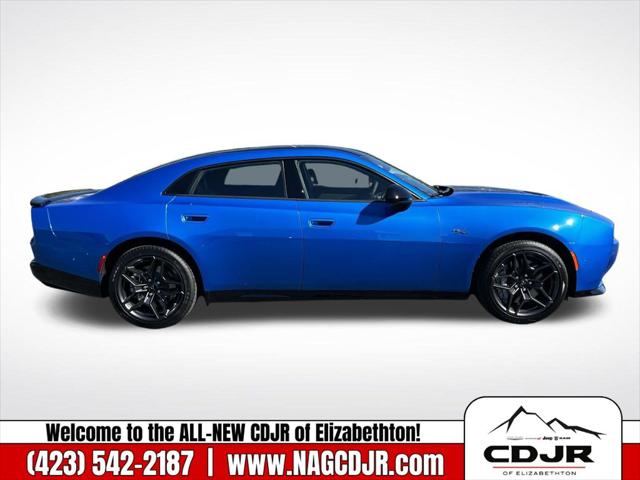 2026 Dodge Charger R/T 4 Door AWD