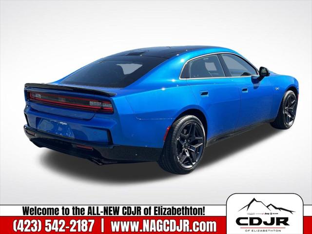 2026 Dodge Charger R/T 4 Door AWD