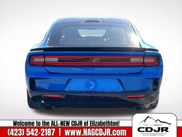 2026 Dodge Charger R/T 4 Door AWD