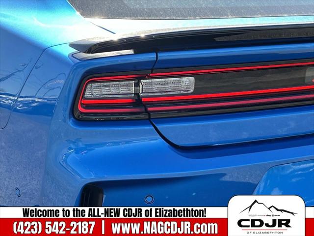 2026 Dodge Charger R/T 4 Door AWD