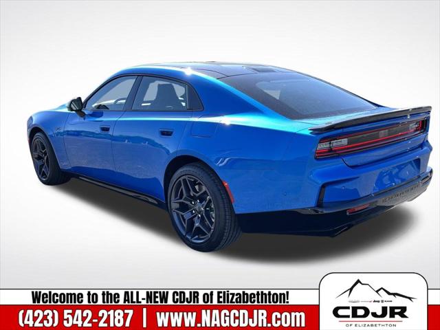2026 Dodge Charger R/T 4 Door AWD