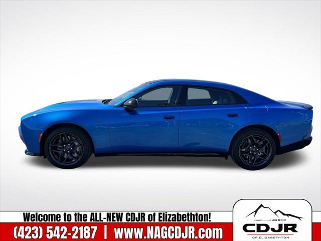 2026 Dodge Charger R/T 4 Door AWD