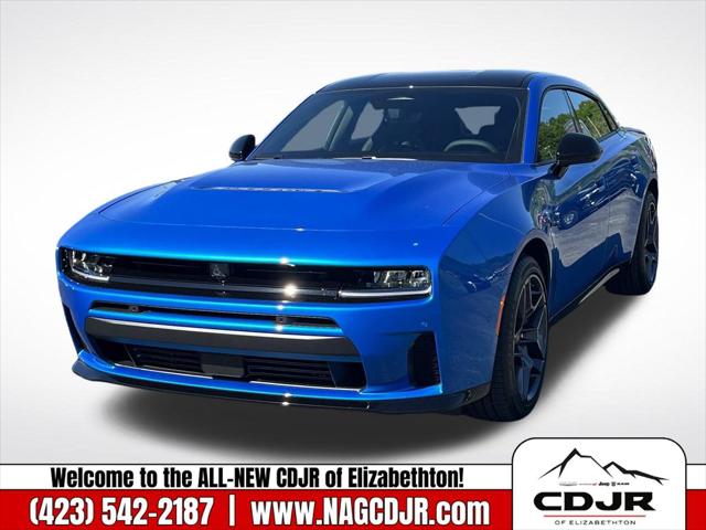 2026 Dodge Charger R/T 4 Door AWD