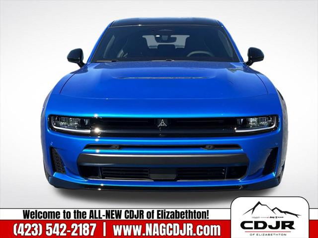 2026 Dodge Charger R/T 4 Door AWD