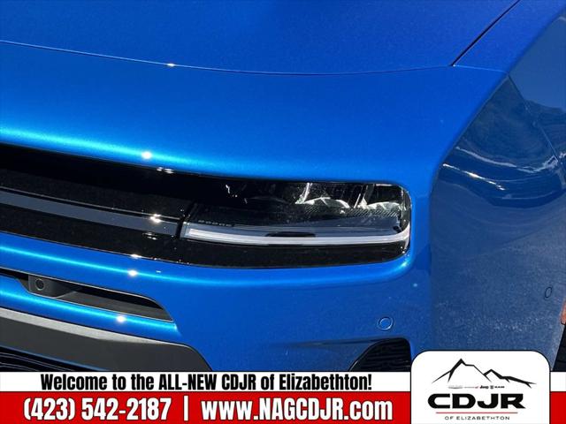 2026 Dodge Charger R/T 4 Door AWD