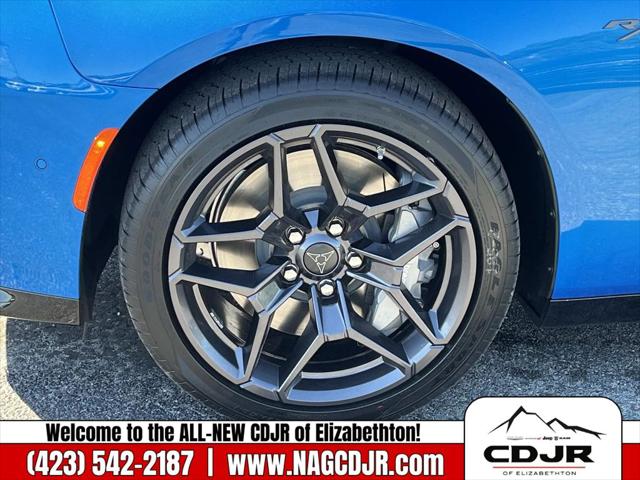 2026 Dodge Charger R/T 4 Door AWD