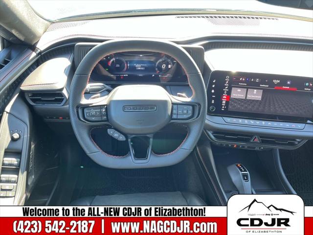 2026 Dodge Charger R/T 4 Door AWD