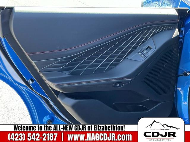 2026 Dodge Charger R/T 4 Door AWD