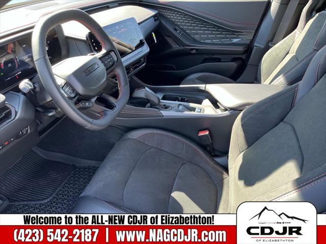 2026 Dodge Charger R/T 4 Door AWD