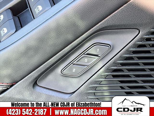 2026 Dodge Charger R/T 4 Door AWD