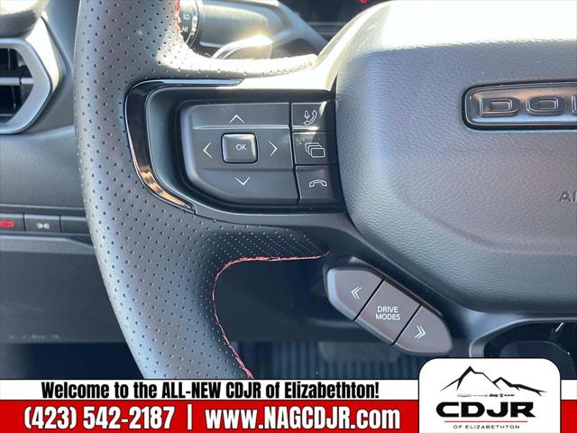 2026 Dodge Charger R/T 4 Door AWD