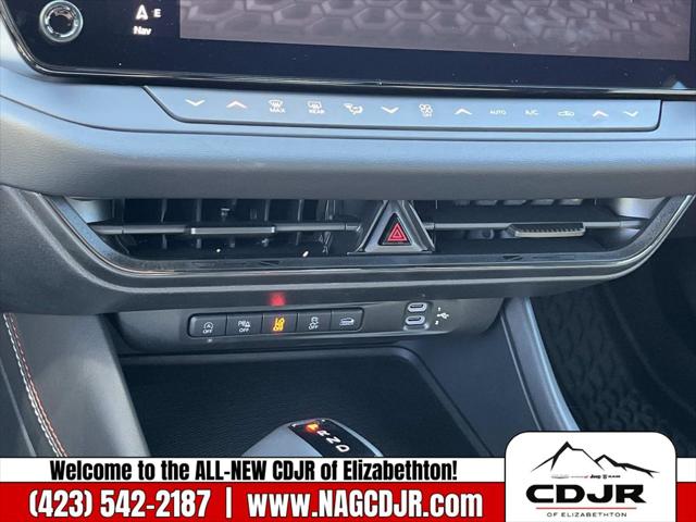 2026 Dodge Charger R/T 4 Door AWD